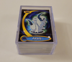 2004 POKEMON Advanced Challenge COMPLETE CARD SET 90 NM/MT Topps TCG CCG * RARE - Image 1
