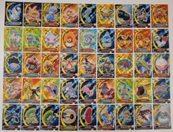 2004 POKEMON Advanced Challenge COMPLETE CARD SET 90 NM/MT Topps TCG CCG * RARE - Image 4