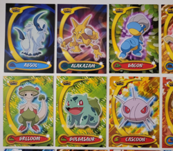 2004 POKEMON Advanced Challenge COMPLETE CARD SET 90 NM/MT Topps TCG CCG * RARE - Image 5
