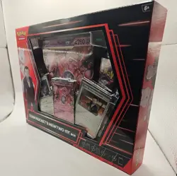 Pokemon TCG Team Rocket's Mewtwo ex Box Sealed New - Image 2