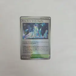 Area Zero Underdepths 94/131 Poke Ball Prismatic Evolutions PRE -M- Pokemon TCG - Image 1