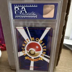 The Pokemon Company 1999 Japanese Neo Chikorita #152 Double White Star PSA 10 - Image 3