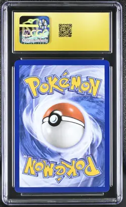 Pokemon Paldean Wooper 102/094 Phantasmal Flames - CGC 10 PRISTINE - Image 2