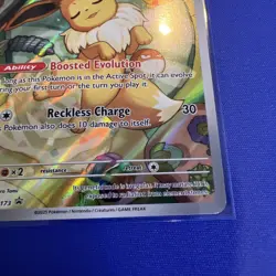 Eevee 173 Sv: Scarlet & Violet Promo Cards Holo Prismatic Evolutions Near Mint - Image 4