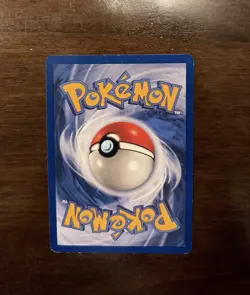 Lapras 10/62 Fossil 1st Edition Holo Rare Pokemon Card 1999 LP - Image 2