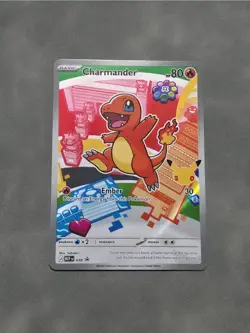 Pokemon First Partner Illustration Collection Series 1 Kanto Gen 1 Starters Set - Image 3