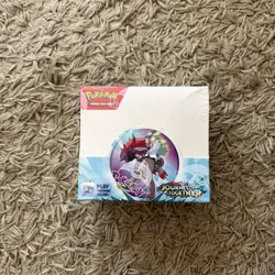 Pokemon TCG Scarlet Violet Journey Together Booster Box Sealed 36 Packs - Image 1