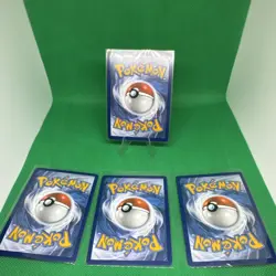 Pokemon 151 Complete Set of 12 Double Rare Ex Cards Holo NM-LP English - Image 3