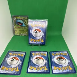 Pokemon 151 Complete Set of 12 Double Rare Ex Cards Holo NM-LP English - Image 5