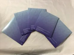 2021 Pokemon TCG McDonalds 25th Anniversary Promo Blue #2 Sealed 5 Pack Lot - Image 2