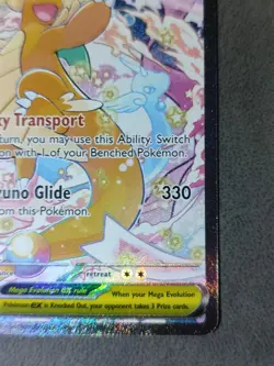 Pokemon TCG - Ascended Heroes Special Illustration Rare Mega Dragonite 290/217 - Image 3