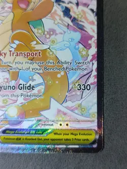 Pokemon TCG - Ascended Heroes Special Illustration Rare Mega Dragonite 290/217 - Image 4
