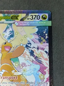 Pokemon TCG - Ascended Heroes Special Illustration Rare Mega Dragonite 290/217 - Image 5