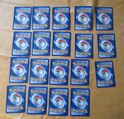 Pokemon Trainer Cards 1999 Wizards lot of 19 Different Cards (Lot#17) - Image 2
