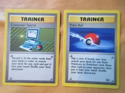 Pokemon Trainer Cards 1999 Wizards lot of 19 Different Cards (Lot#17) - Image 5