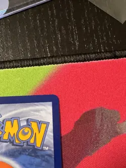 mega charizard x ex 109/094 Pokemon TCG, Phantasmal flames secret ultra rare, NM - Image 5