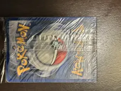Entei Black Star Promo 34 Movie Promo Pokemon Card Sealed Reverse Holofoil NEW - Image 2