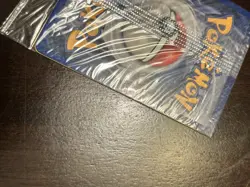 Entei Black Star Promo 34 Movie Promo Pokemon Card Sealed Reverse Holofoil NEW - Image 4