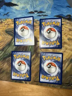 4x Hilda Trainer 084/086 Pokemon White Flare Regular English - PLAYSET - NM/M 🔥 - Image 2