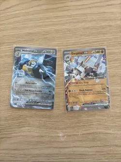 Pokemon Ex Card Bundle - Image 1