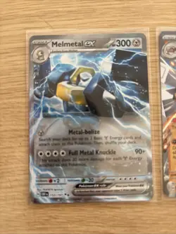 Pokemon Ex Card Bundle - Image 3