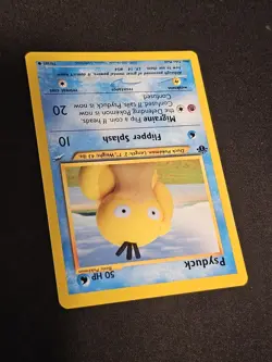 Pokemon TCG Psyduck 79 1st Edition Neo Destiny Mint Near Mint - Image 3