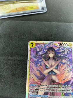 Nico Robin (EB03-055) -Extra Booster: One Piece Heroines Edition- (English) (SR) - Image 3
