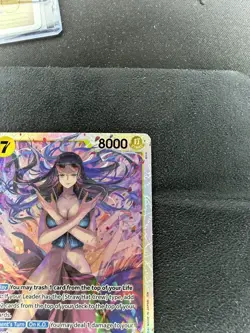 Nico Robin (EB03-055) -Extra Booster: One Piece Heroines Edition- (English) (SR) - Image 4