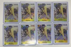 Borsalino EB04-058 SR One Piece Adventure on Kami's Island (OP15-EB04) Lot of 8 - Image 1