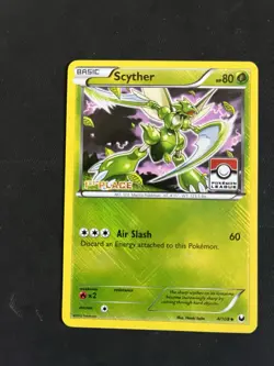 Scyther - (Pokemon League) [1st Place] 004/108 League & Championship Cards... - Image 1