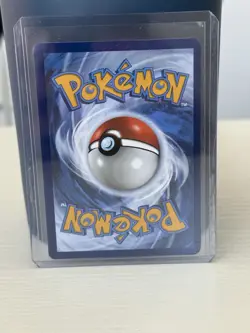 Pokemon Mew EX TCG Scarlet Violet-151 Holo Ultra Rare Full Art Card 193/165 - Image 2