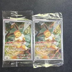 Eevee - 173 Promo SV: Scarlet & Violet Promo Cards NM!! ( Lot Of 2) - Image 1