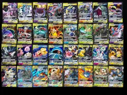 Pokemon TCG S-Chinese TAG TEAM GX Cards Lot 32 pieces Sun&Moon RR RRR HOLO Rare - Image 1