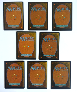 MTG Mirage Lot 60+ Cards Crystal Vein Diamonds Teeka’s Dragon Vintage MP - Image 2