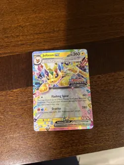 6 Assorted EX Pokemon Cards! - Image 2