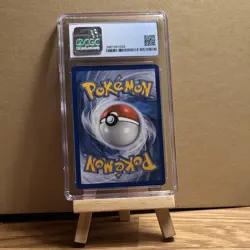 Mewtwo GX 39/73 Shining Legends / Ultra Rare Holo Pokemon Card / CGC 9 / 2017 - Image 2