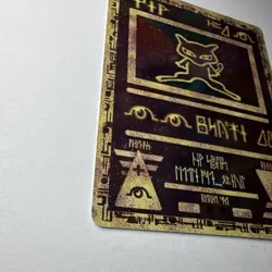 Pokemon TCG Ancient Mew Promo Holo Card 2000 English Wizards of the Coast WOTC - Image 2