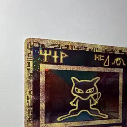 Pokemon TCG Ancient Mew Promo Holo Card 2000 English Wizards of the Coast WOTC - Image 3