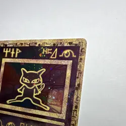 Pokemon TCG Ancient Mew Promo Holo Card 2000 English Wizards of the Coast WOTC - Image 4