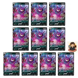 10 card Crobat V 222/SV-P Extra Battle Day Promo Japanese Pokemon teka - Image 1