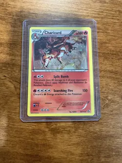 Charizard Cosmos Holo 019/113 Miscellaneous Cards & Products Stage 2 160 HP Eng… - Image 1