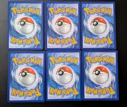 Pokemon XY and Sun Moon Promos 9 Card Lot - Prerelease, Black Star - Box Fresh - Image 2