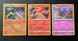 Pokemon XY and Sun Moon Promos 9 Card Lot - Prerelease, Black Star - Box Fresh - Image 3