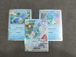 Kingdra ex Promo Spanish** SV: Scarlet & Violet Promo Cards 131 NM - Image 1