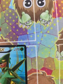 Sceptile EX XY Ancient Origins Holo Card 84/98 Full Art Ultra Rare - Image 3