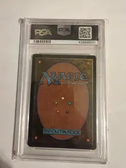 PSA10 MTG Narset, Parter of Veils Alternate Art Japanese non foil - Image 2