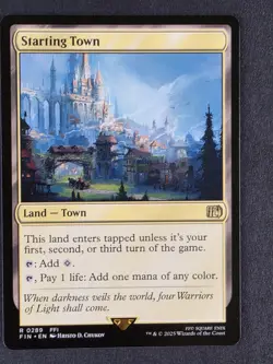 Starting Town - Image 1
