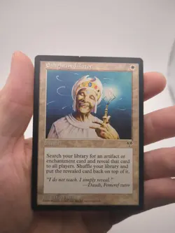 Enlightened Tutor Mirage Regular - Image 1