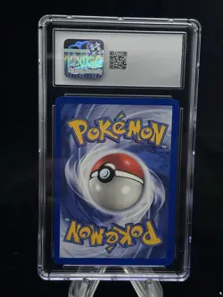 Psyduck #65 1st Edition Team Rocket 2000 Pokemon CGC 9.5 💦 - Image 2