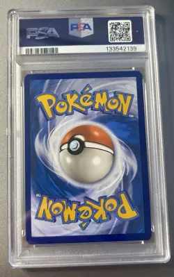 Pokemon TCG Charmander Obsidian Flames ETB PSA 8 - Image 2